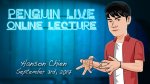 Hanson Chien LIVE (Penguin LIVE)